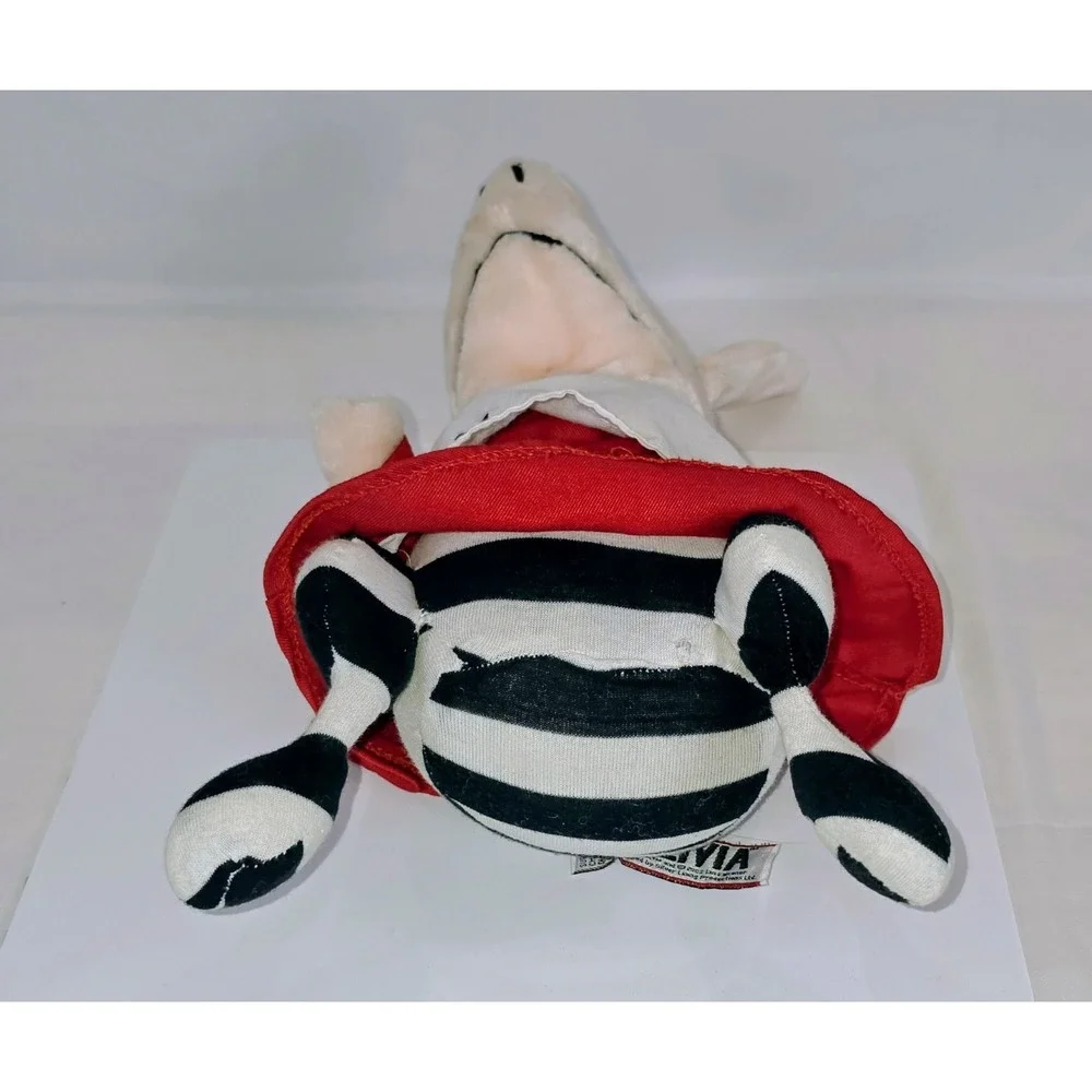 GUND Olivia Pig Plush Stuffed Animal Red Sailor Dress 12